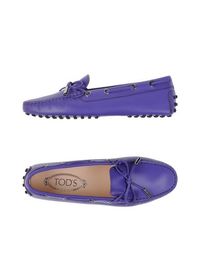 Мокасины Tods