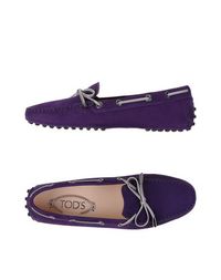 Мокасины Tods