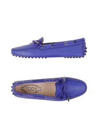 Мокасины Tods