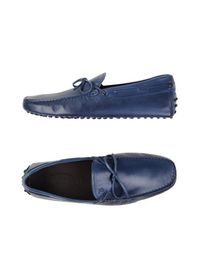 Мокасины Tods