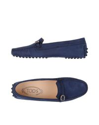Мокасины Tods