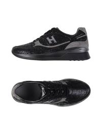 Низкие кеды и кроссовки Hogan