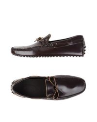 Мокасины Tods