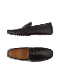 Мокасины Tods