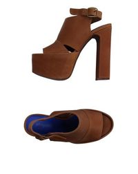 Сандалии Jeffrey Campbell