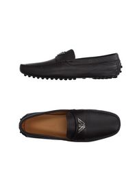 Мокасины Emporio Armani