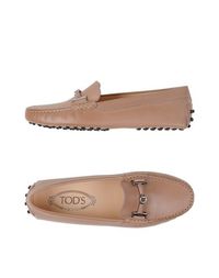 Мокасины Tods