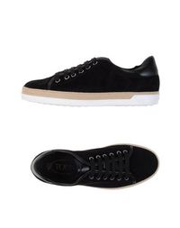 Низкие кеды и кроссовки Tods