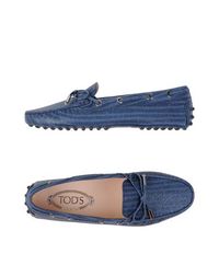 Мокасины Tods