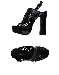 Сандалии Jeffrey Campbell