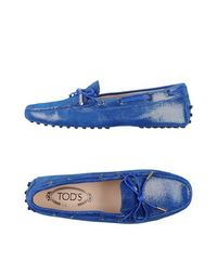 Мокасины Tods
