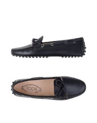 Мокасины Tods