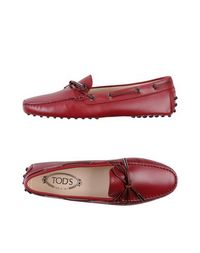 Мокасины Tods