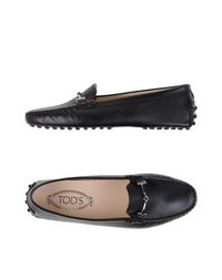 Мокасины Tods
