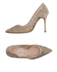 Туфли Manolo Blahnik