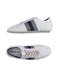 Низкие кеды и кроссовки Bikkembergs