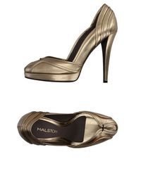 Туфли Halston