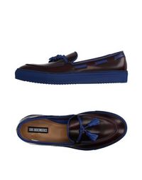 Мокасины Dirk Bikkembergs