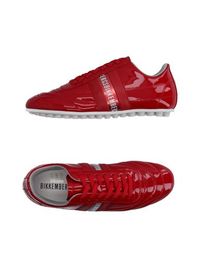 Низкие кеды и кроссовки Bikkembergs