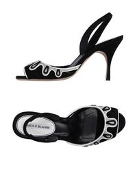 Сандалии Manolo Blahnik