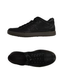 Низкие кеды и кроссовки Hogan