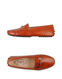 Мокасины Tods