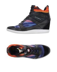 Высокие кеды и кроссовки Y-3