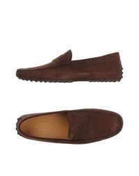 Мокасины Tods