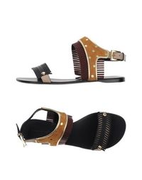 Сандалии Gianmarco Lorenzi