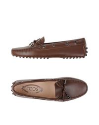 Мокасины Tods