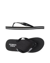 Вьетнамки Bikkembergs Swimwear
