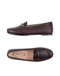 Мокасины Tods