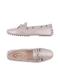 Мокасины Tods
