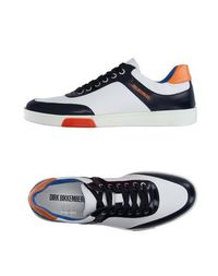 Низкие кеды и кроссовки Dirk Bikkembergs