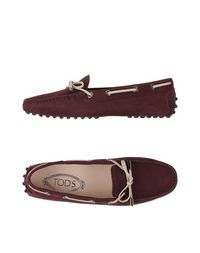 Мокасины Tods
