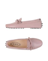 Мокасины Tods