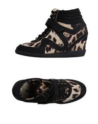 Высокие кеды и кроссовки Roberto Cavalli