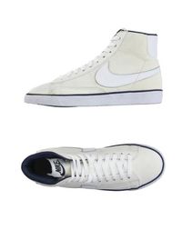 Высокие кеды и кроссовки Nike