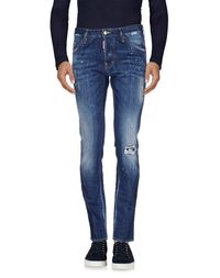 Джинсовые брюки Dsquared2