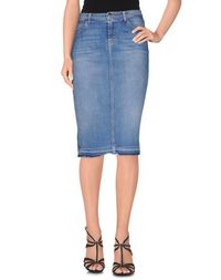 Джинсовая юбка Kaos Jeans