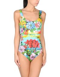 Слитный купальник Blugirl Blumarine Beachwear