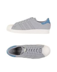Низкие кеды и кроссовки Adidas