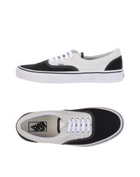 Низкие кеды и кроссовки Vans