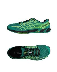 Низкие кеды и кроссовки Merrell
