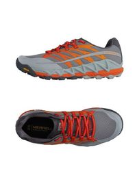 Низкие кеды и кроссовки Merrell