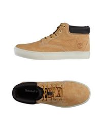 Высокие кеды и кроссовки Timberland