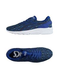Низкие кеды и кроссовки Asics