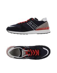Низкие кеды и кроссовки Hogan Rebel