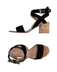 Сандалии Gianvito Rossi