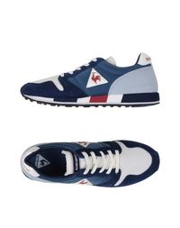 Низкие кеды и кроссовки LE COQ Sportif